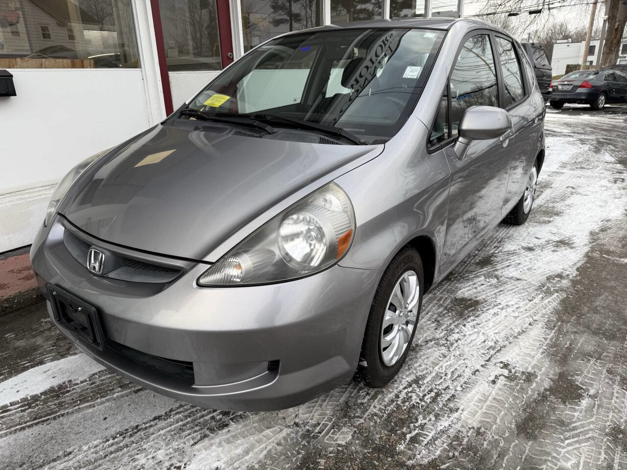 Used 2008 Honda Fit image 7