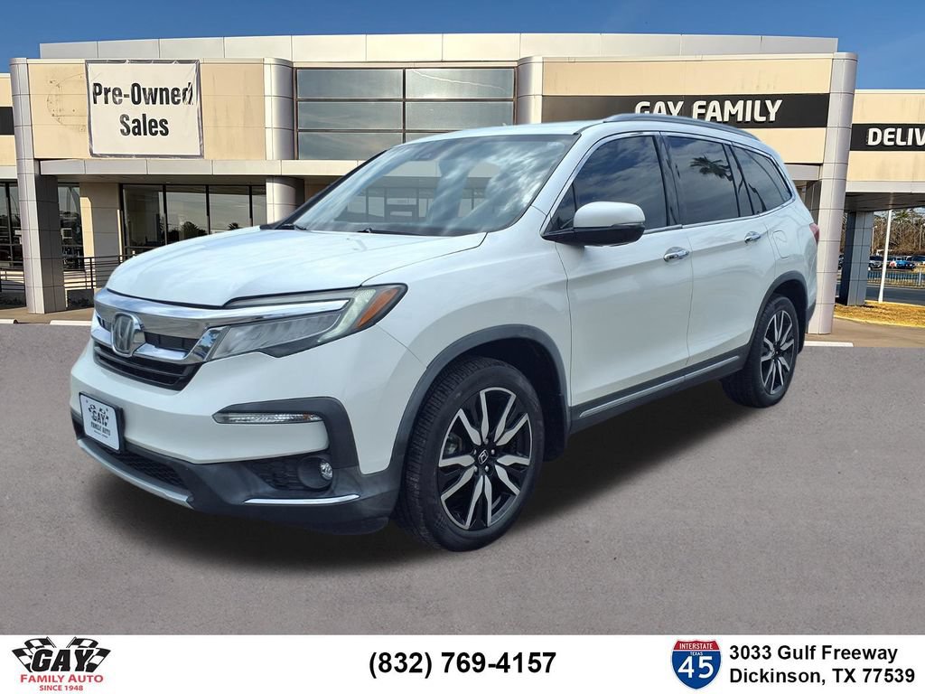 Used 2020 Honda Pilot Elite image 3