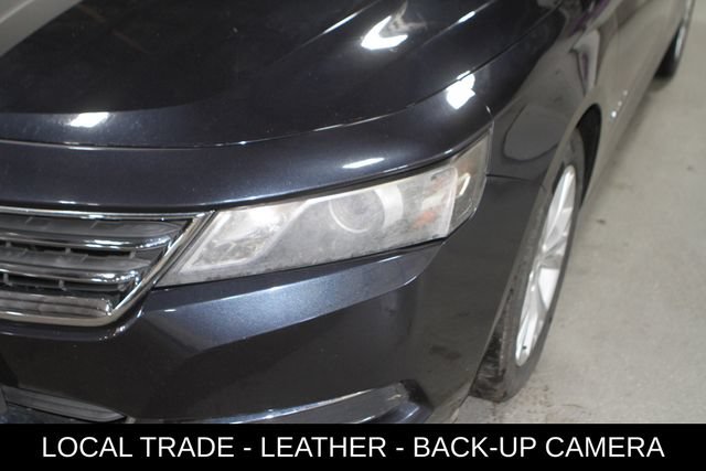 Used 2014 Chevrolet Impala LT w/ Convenience Package FWD image 8