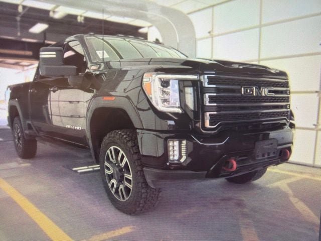 Used 2023 GMC Sierra 2500 AT4 w/ AT4 Preferred Package