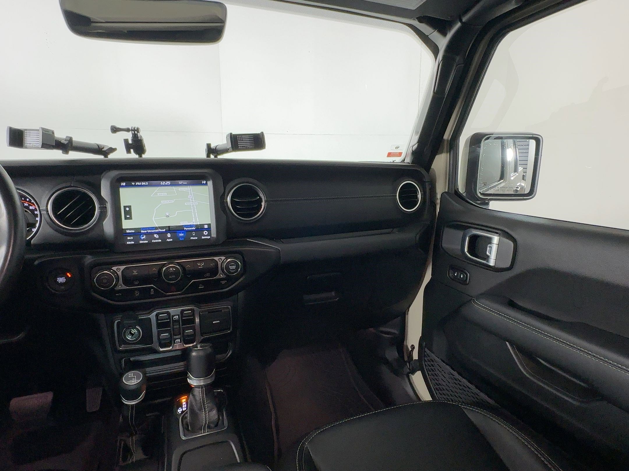 Used 2022 Jeep Gladiator Overland w/ Popular Equipment Package image 28