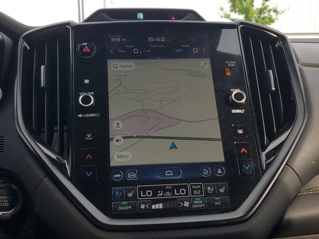 Certified 2025 Subaru Ascent Bronze Edition w/ Onyx Package AWD/4WD image 28