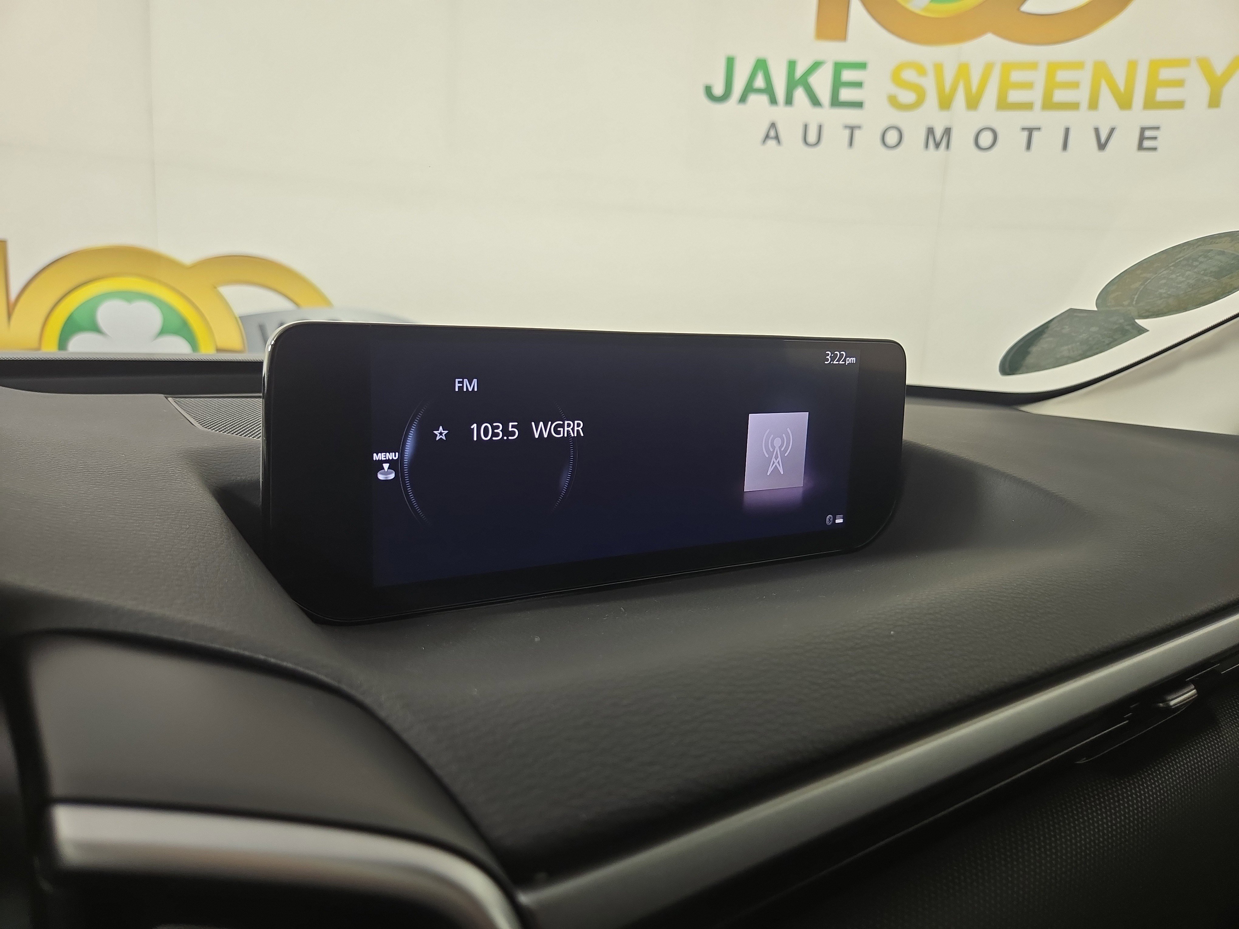 Used 2024 MAZDA CX-50 AWD 2.5 S w/ Cargo Package image 19