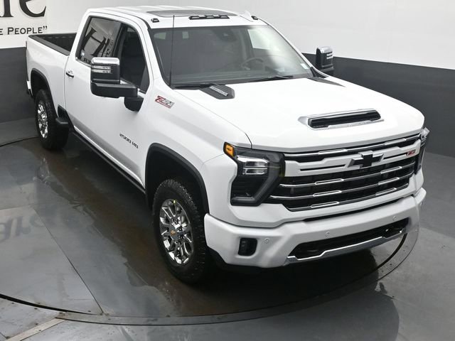 New 2026 Chevrolet Silverado 2500 LTZ w/ Z71 Chrome Sport Edition image 25
