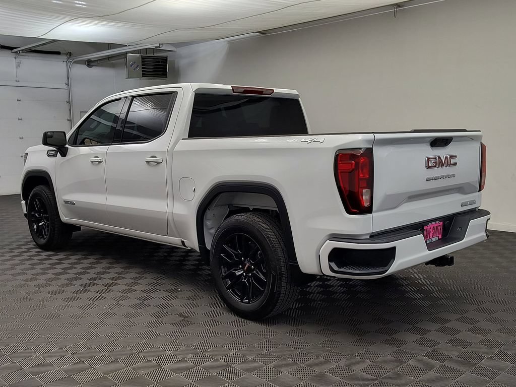 Used 2026 GMC Sierra 1500 Elevation AWD/4WD image 3