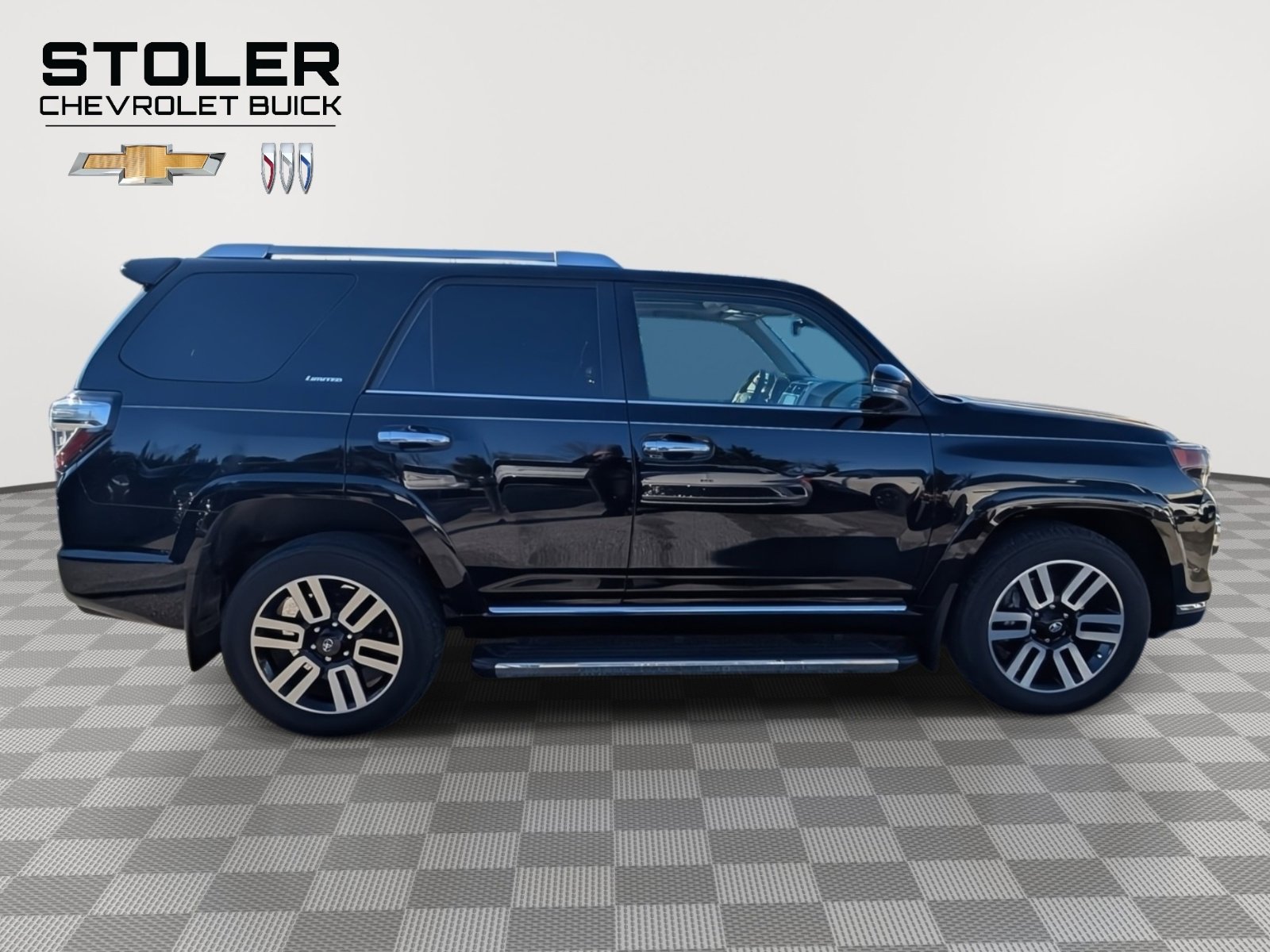 Used 2022 Toyota 4Runner Limited image 6