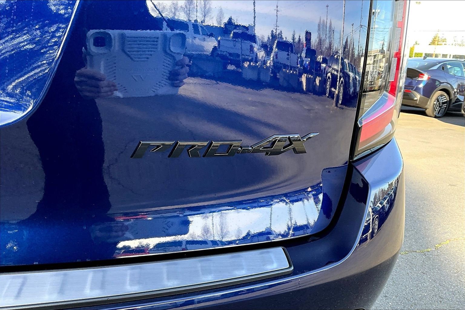 New 2026 Nissan Armada PRO-4X image 9