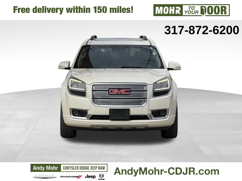 Used 2015 GMC Acadia Denali image 2