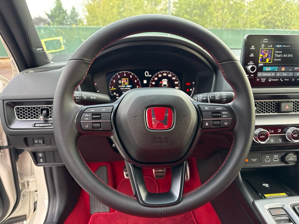 Certified 2025 Honda Civic Type R image 10