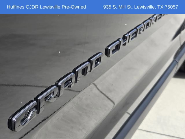 Certified 2023 Jeep Grand Cherokee L Laredo RWD image 10