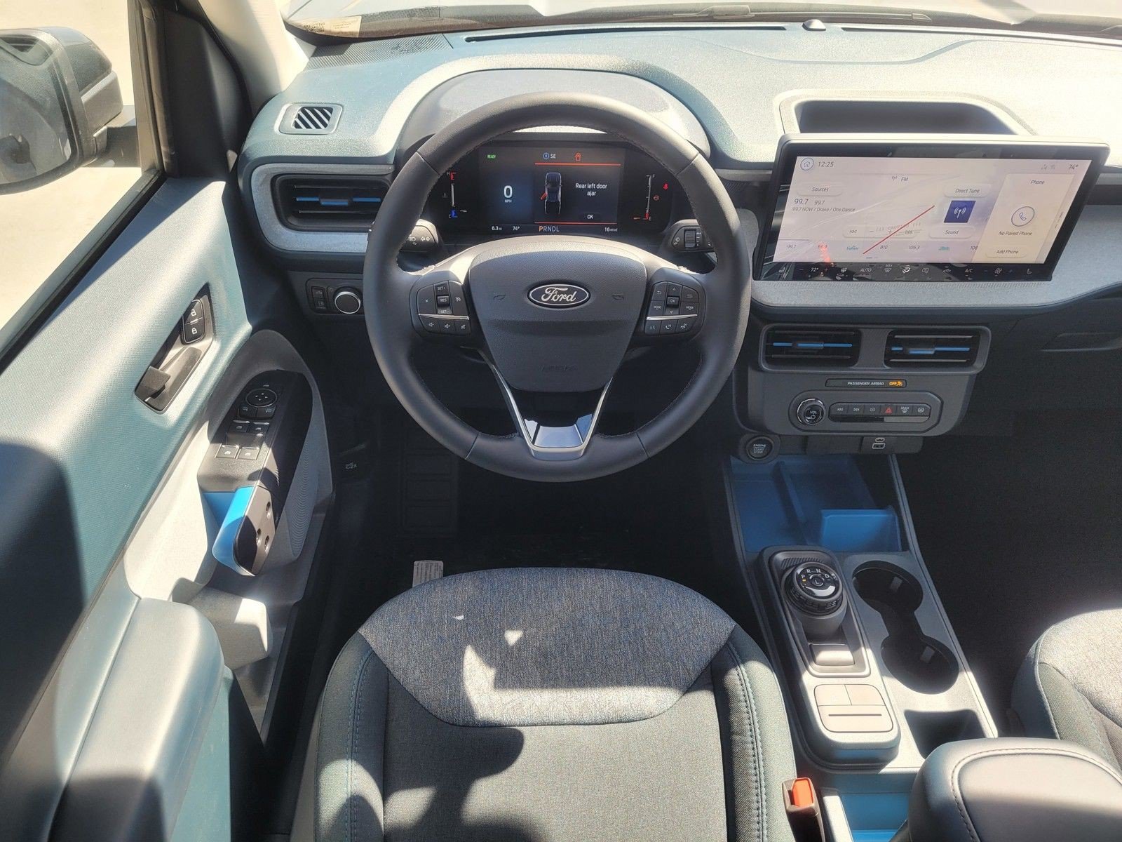 New 2026 Ford Maverick XLT FWD image 7