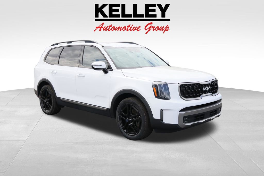 Used 2023 Kia Telluride SX X-Line image 1