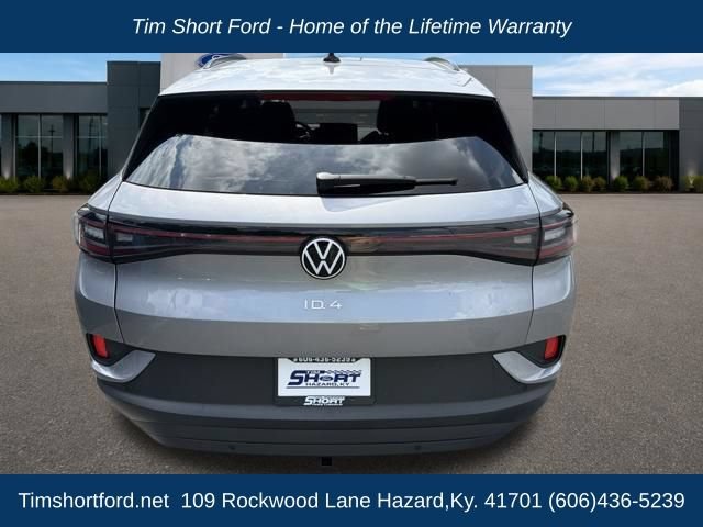 Used 2023 Volkswagen ID.4 Pro AWD/4WD image 6