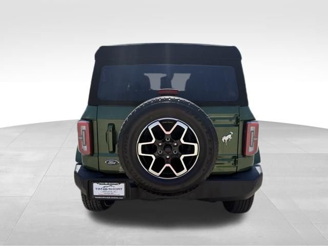 Used 2025 Ford Bronco Outer Banks image 10