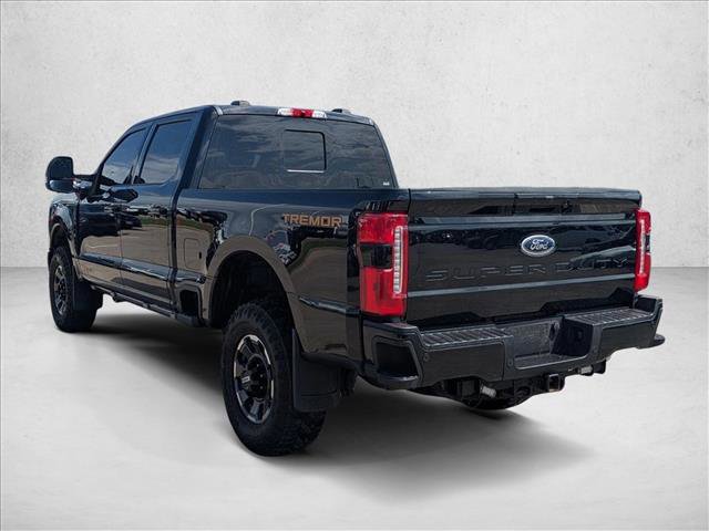 Used 2023 Ford F250 Lariat w/ Lariat Ultimate Package image 5