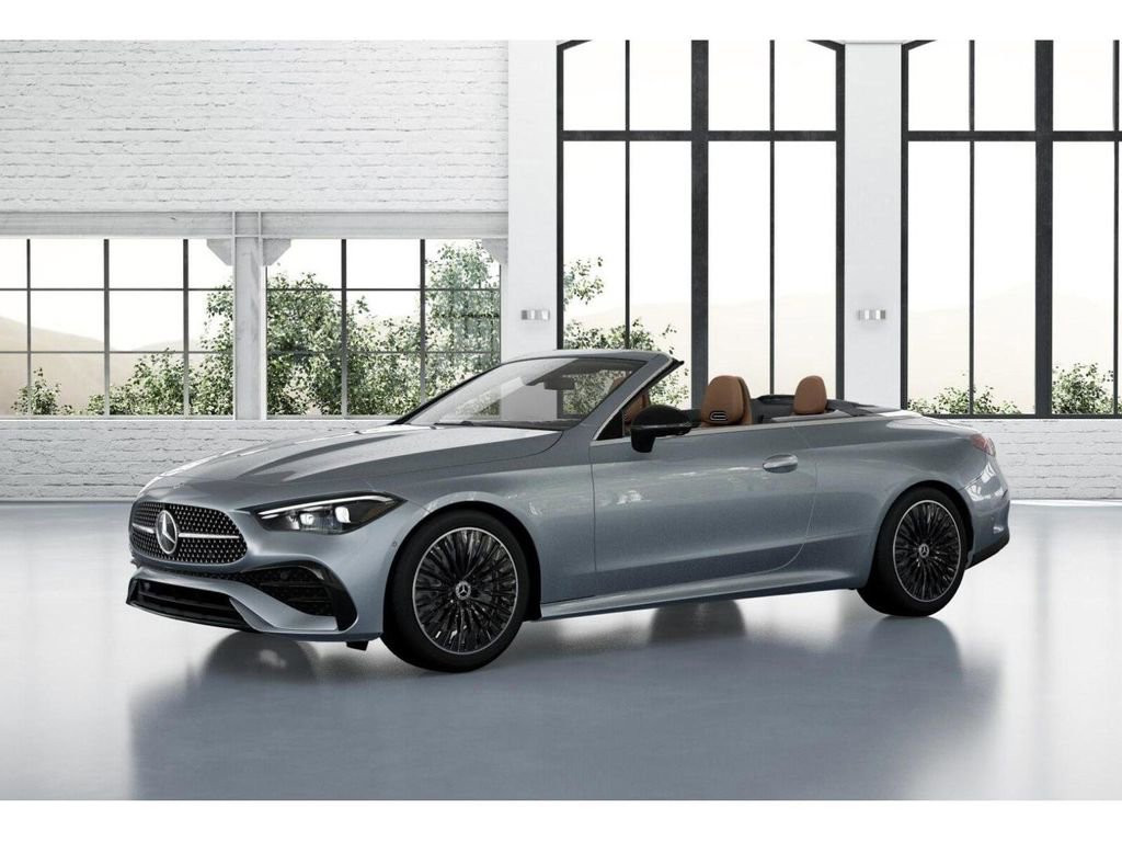 New 2026 Mercedes-Benz CLE 450 4MATIC Cabriolet image 38