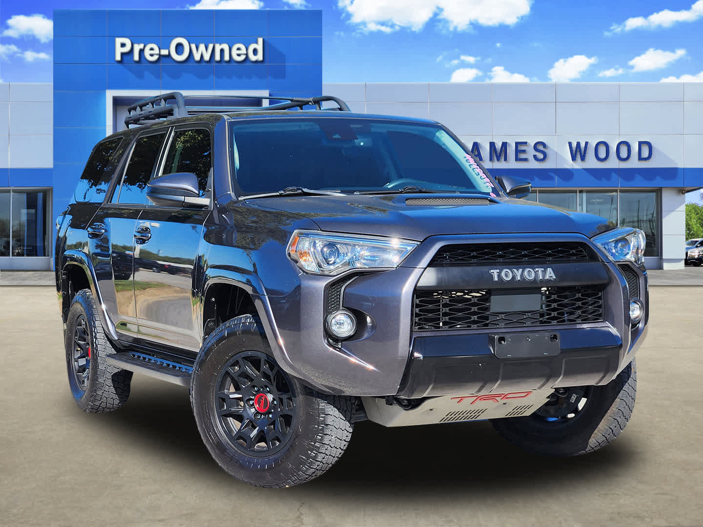 Used 2021 Toyota 4Runner TRD Pro