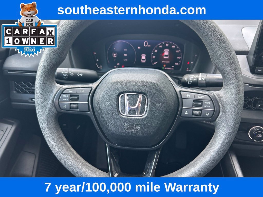 Certified 2024 Honda Accord LX image 15