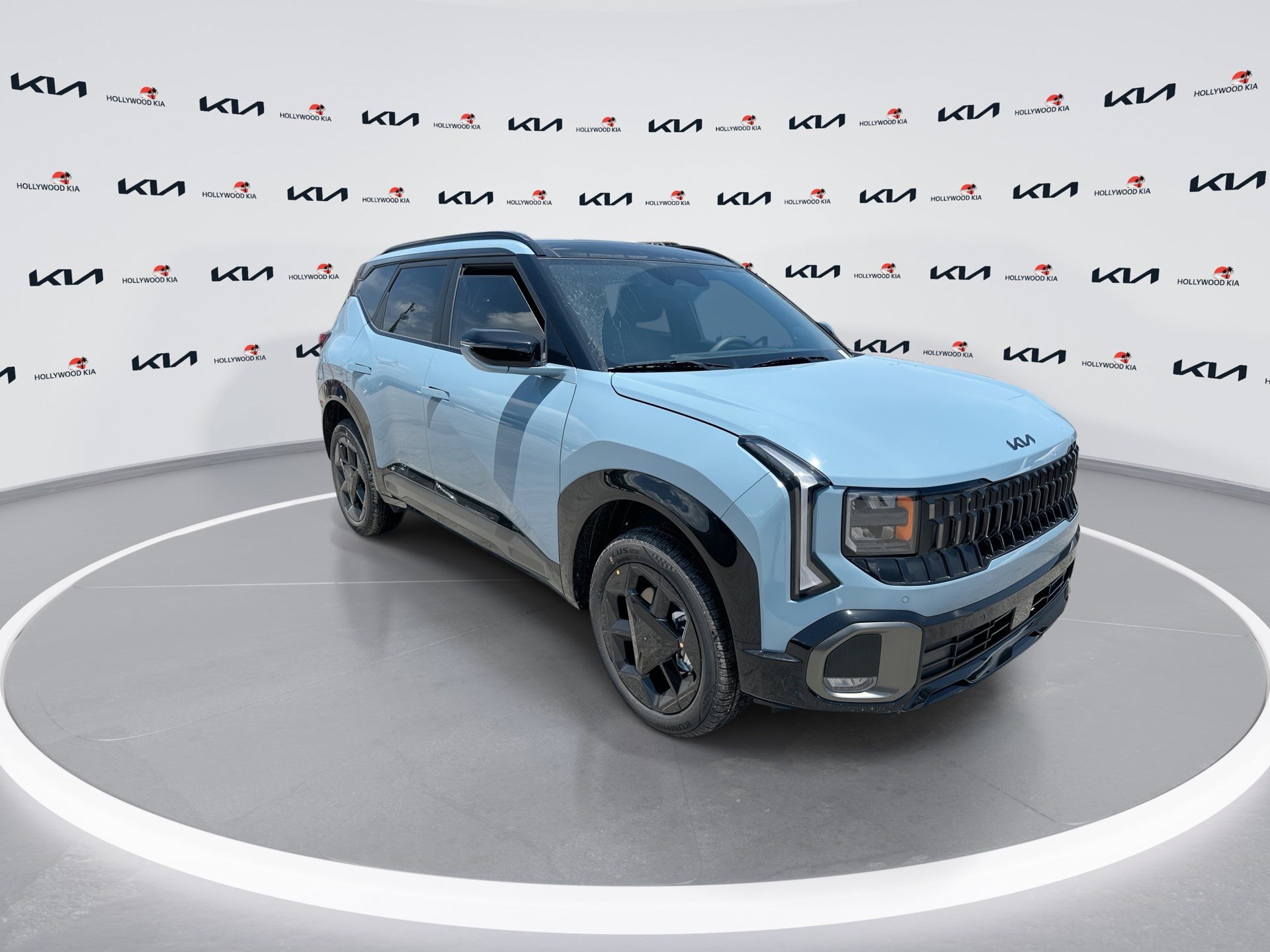 New 2027 Kia Seltos X-Line S w/ X-Line S Premium Package AWD/4WD image 2