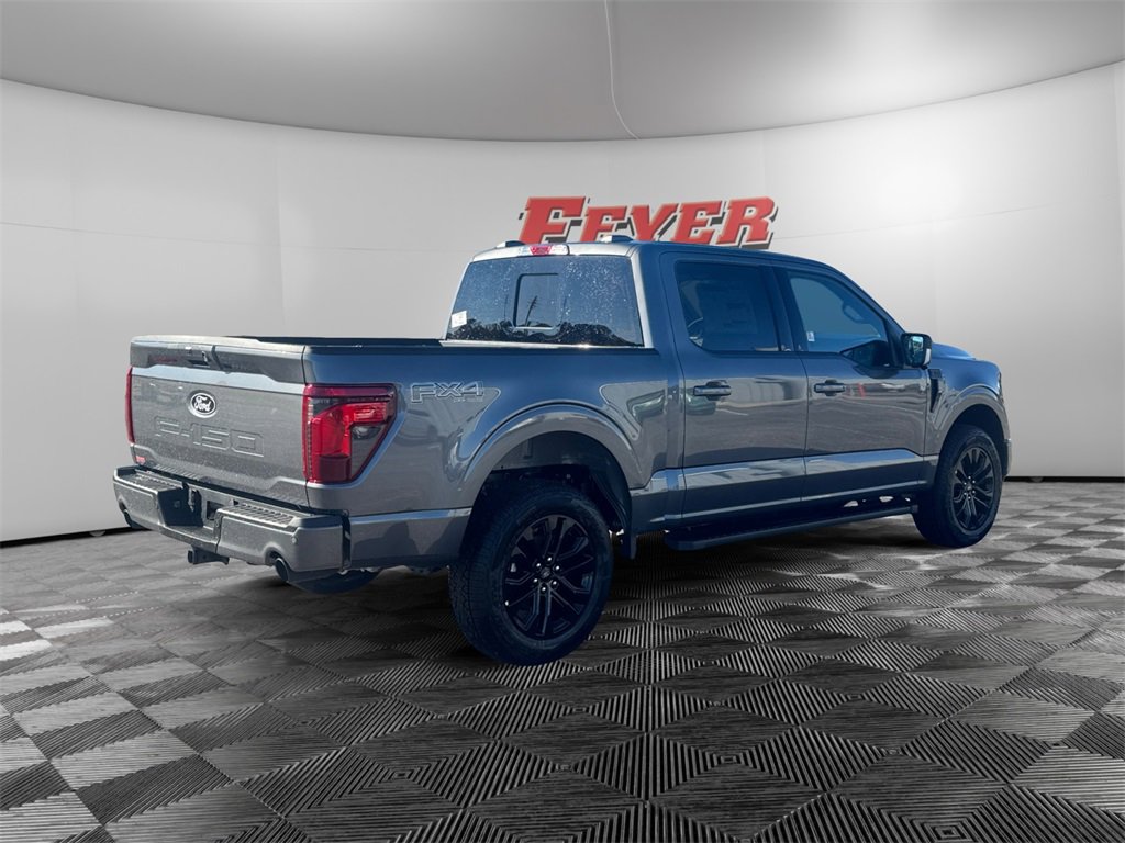 New 2025 Ford F150 XLT image 5