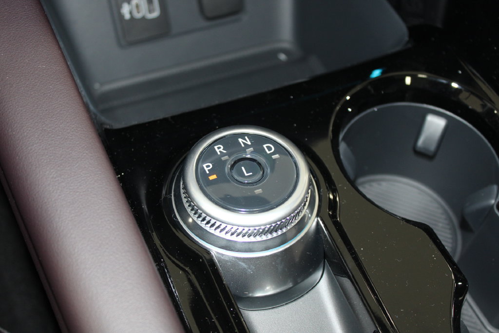 New 2026 Ford Explorer Platinum RWD image 55