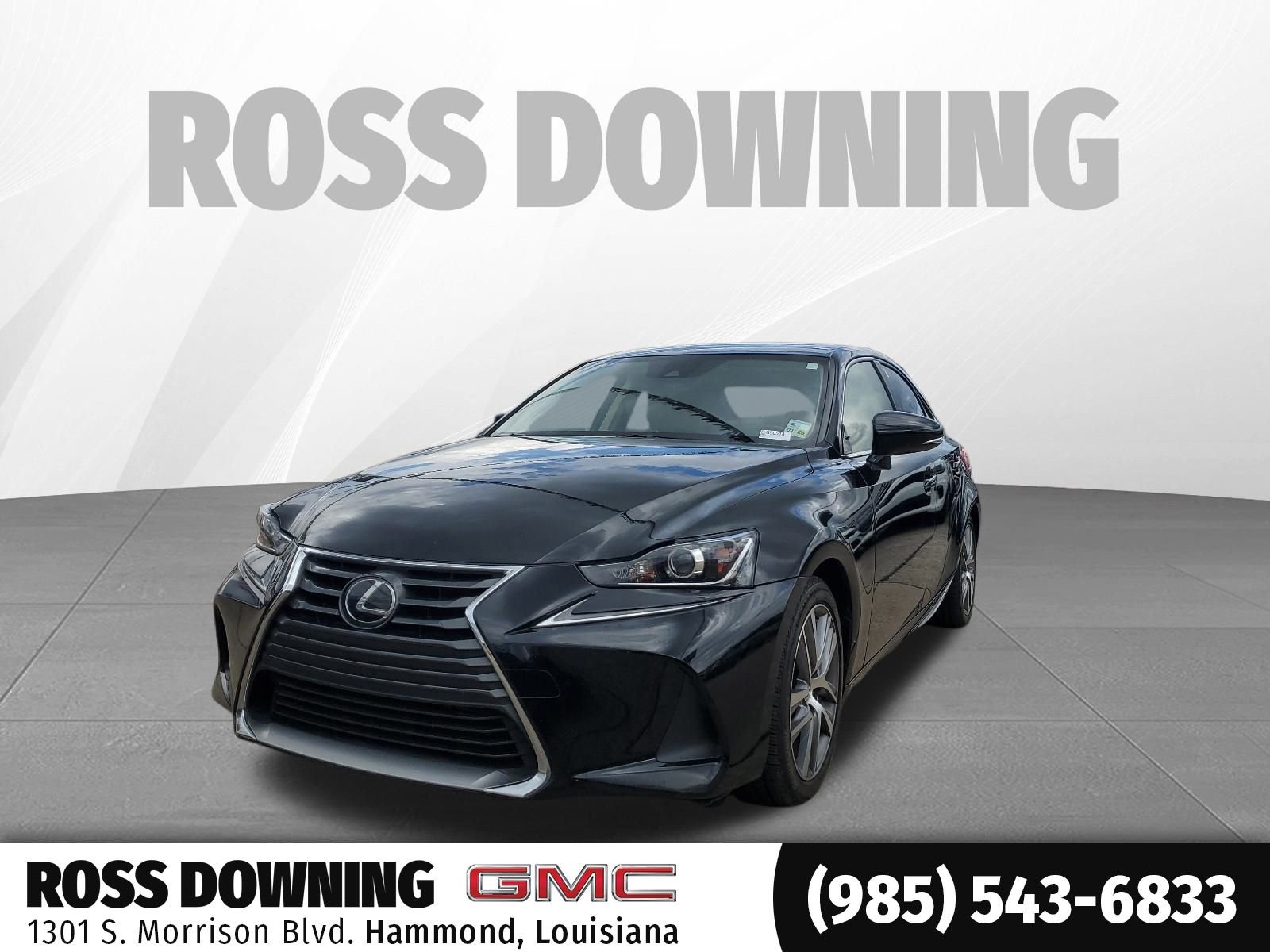 Used 2020 Lexus IS 300