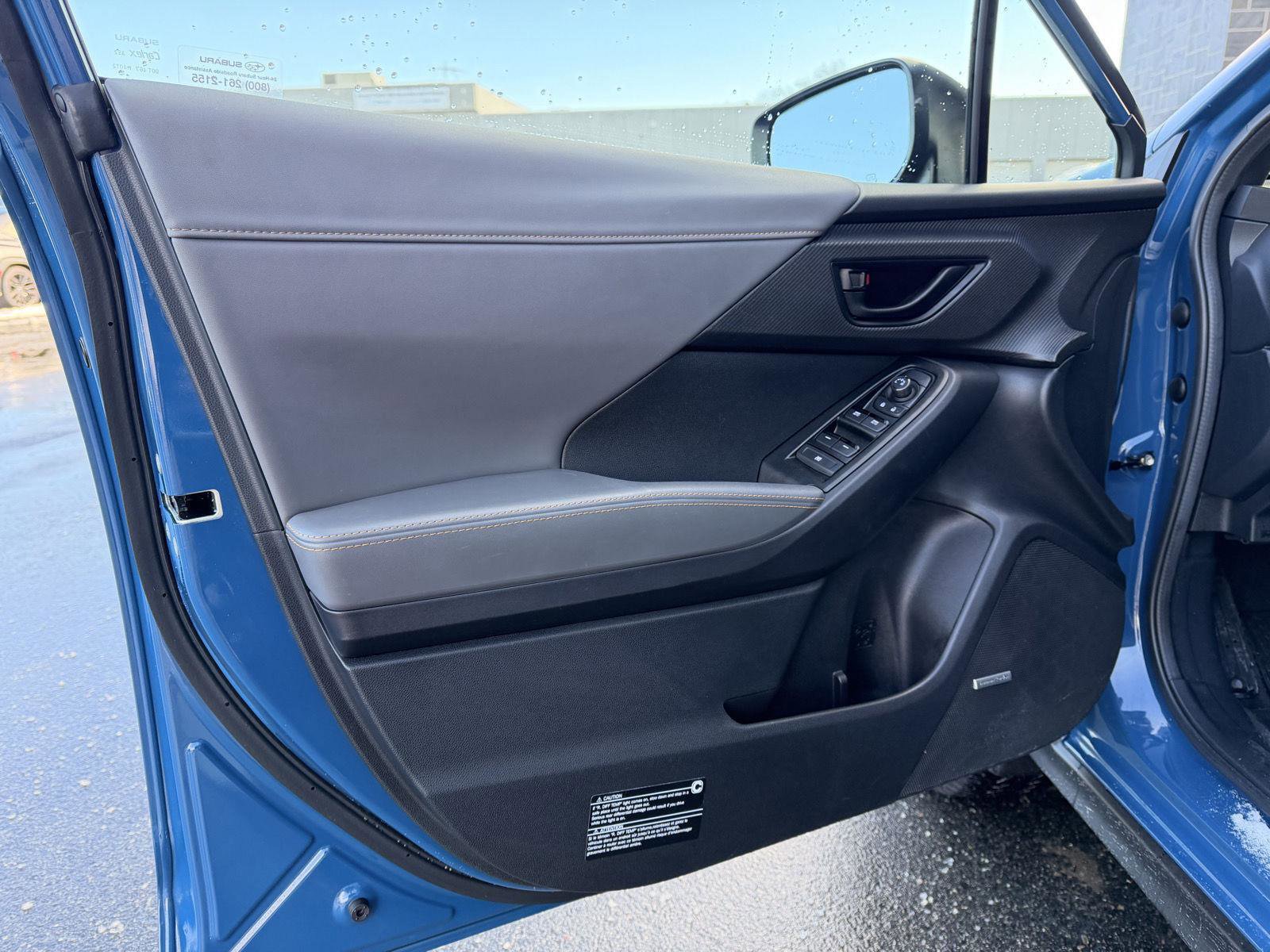 Certified 2025 Subaru Crosstrek 2.5i Wilderness image 17