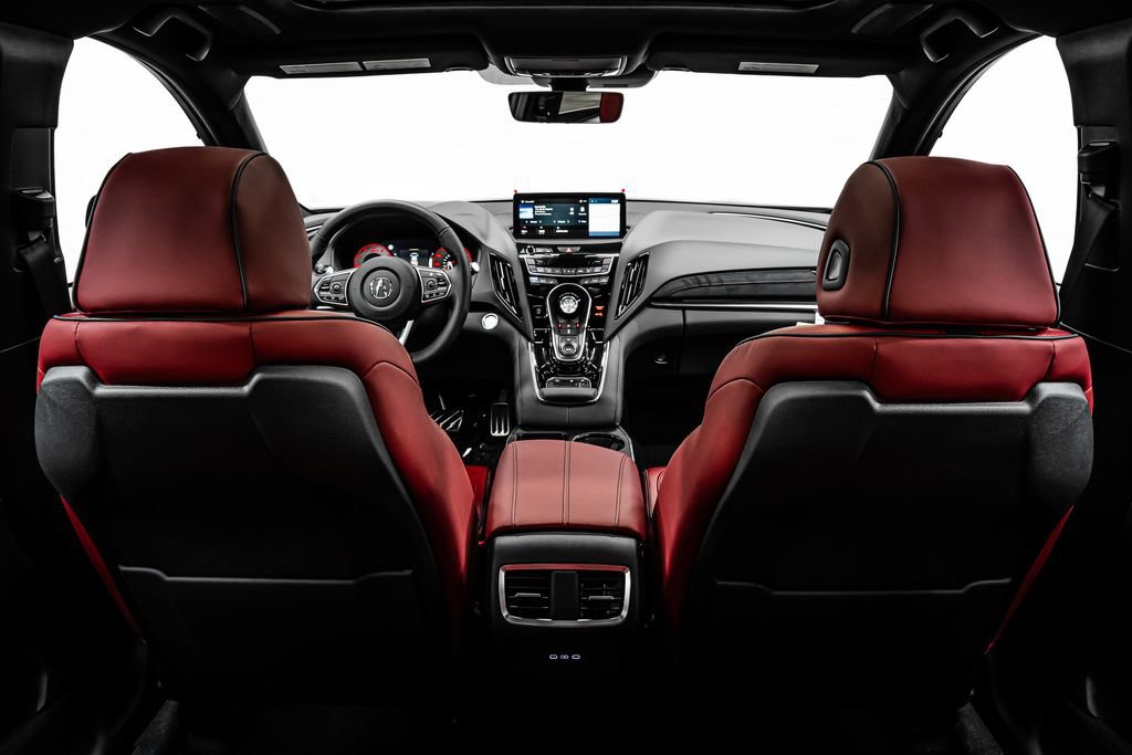 New 2026 Acura RDX A-Spec AWD/4WD image 11