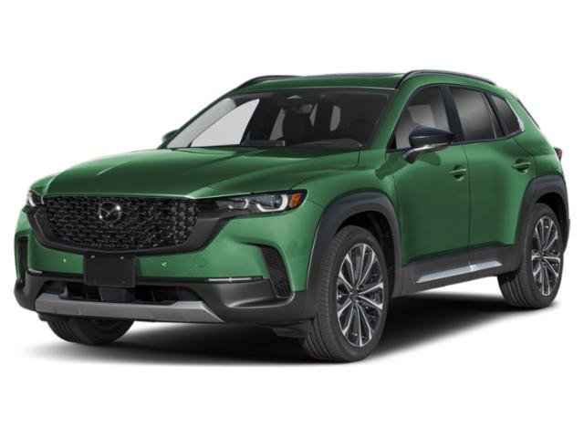 New 2026 MAZDA CX-50 2.5 Turbo w/ Accent Package AWD/4WD video 2