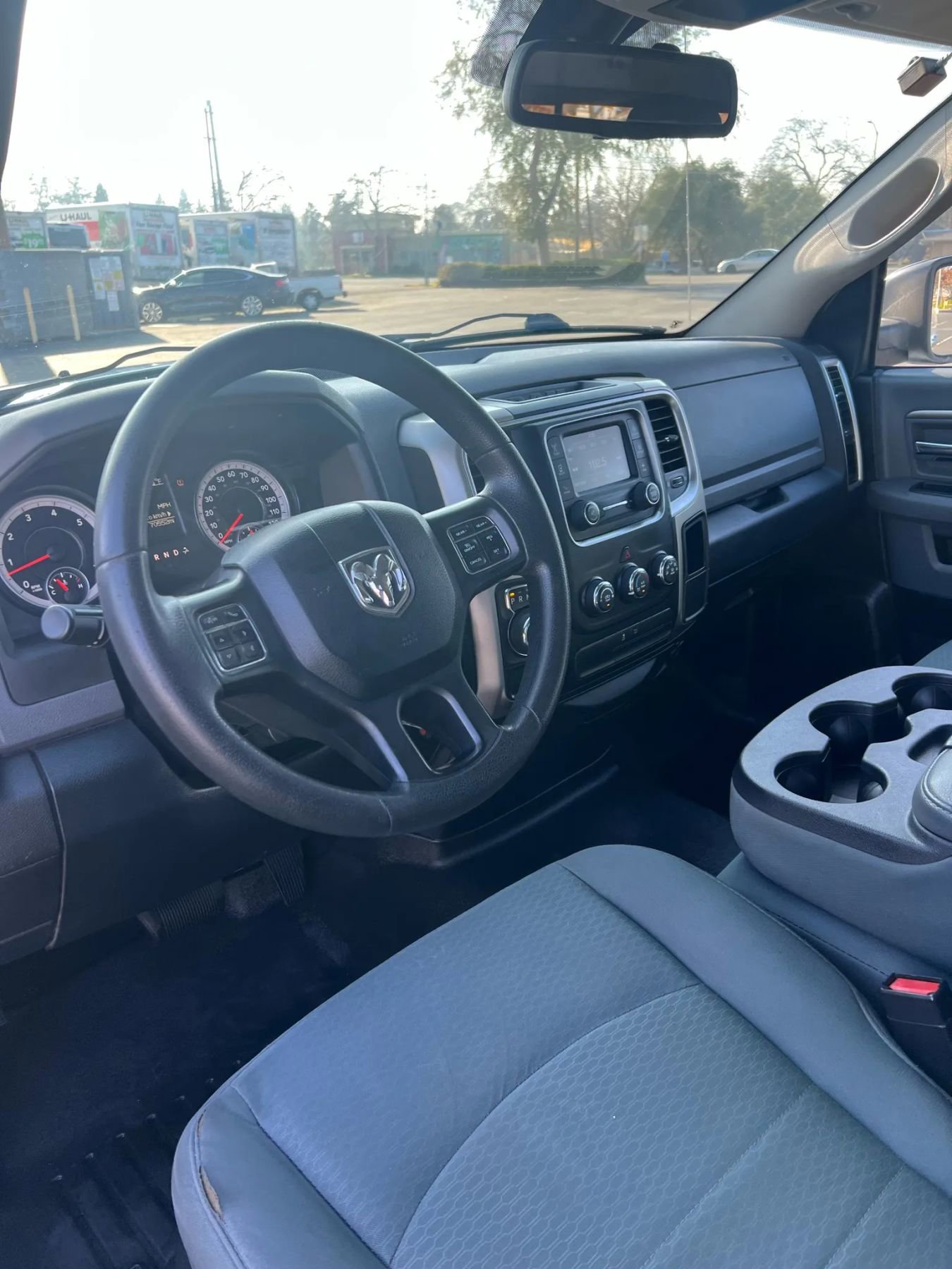 Used 2015 RAM 1500 Classic SLT image 12