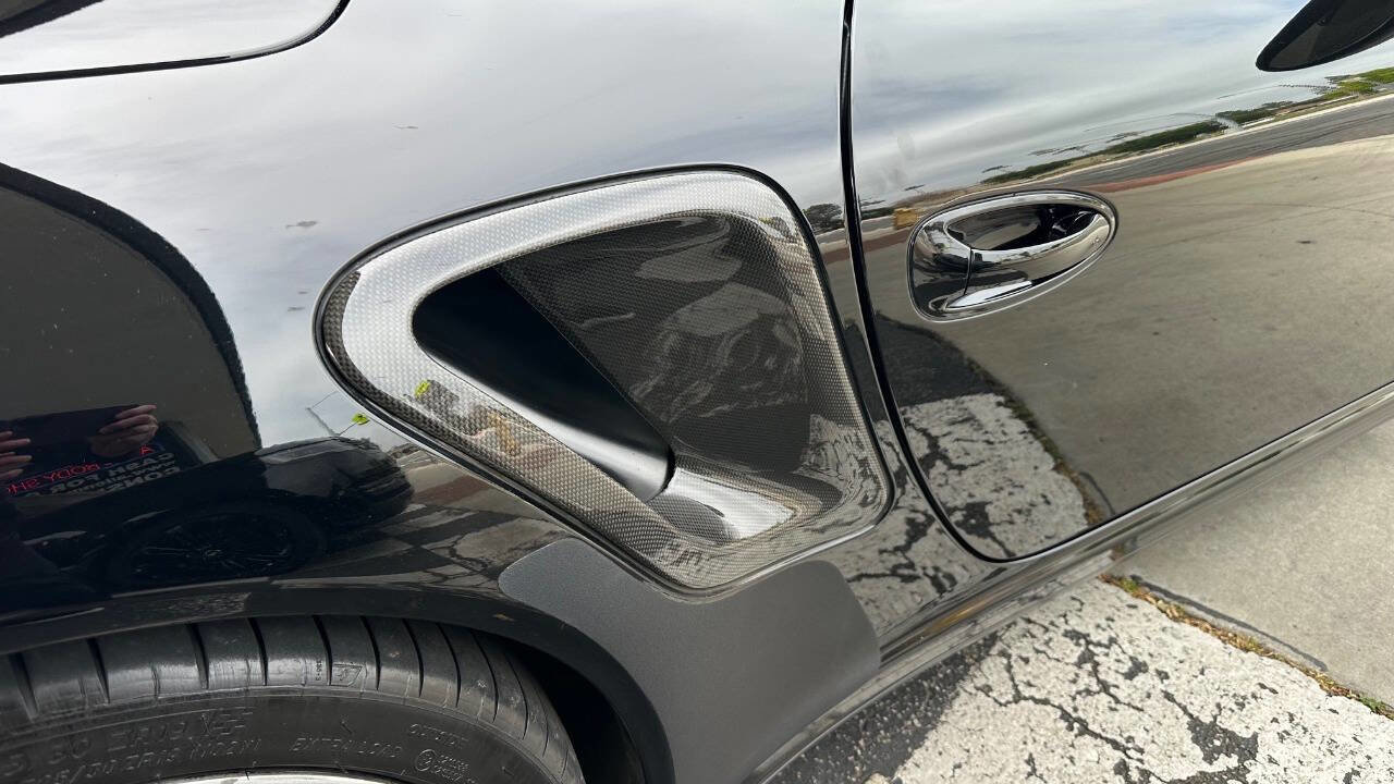 Used 2009 Porsche 911 Turbo image 14