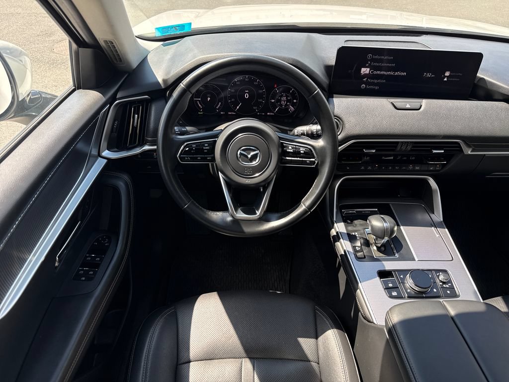 Certified 2025 MAZDA CX-90 Plug-In Hybrid w/ Preferred AWD/4WD image 15
