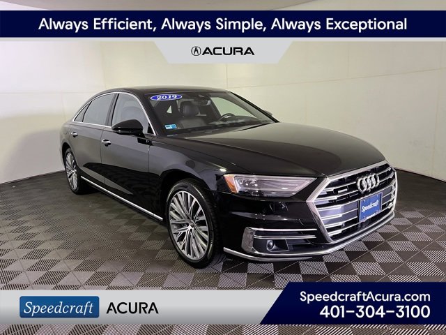 Used 2019 Audi A8 L 3.0T w/ Executive Package