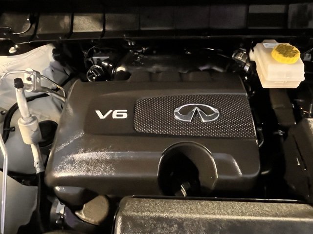 Certified 2023 INFINITI QX60 Pure image 28