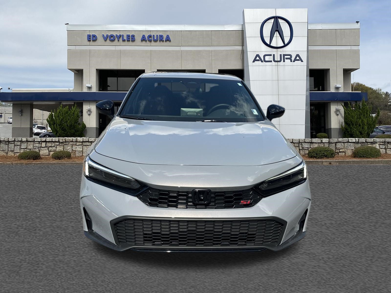 Used 2026 Honda Civic Si image 2