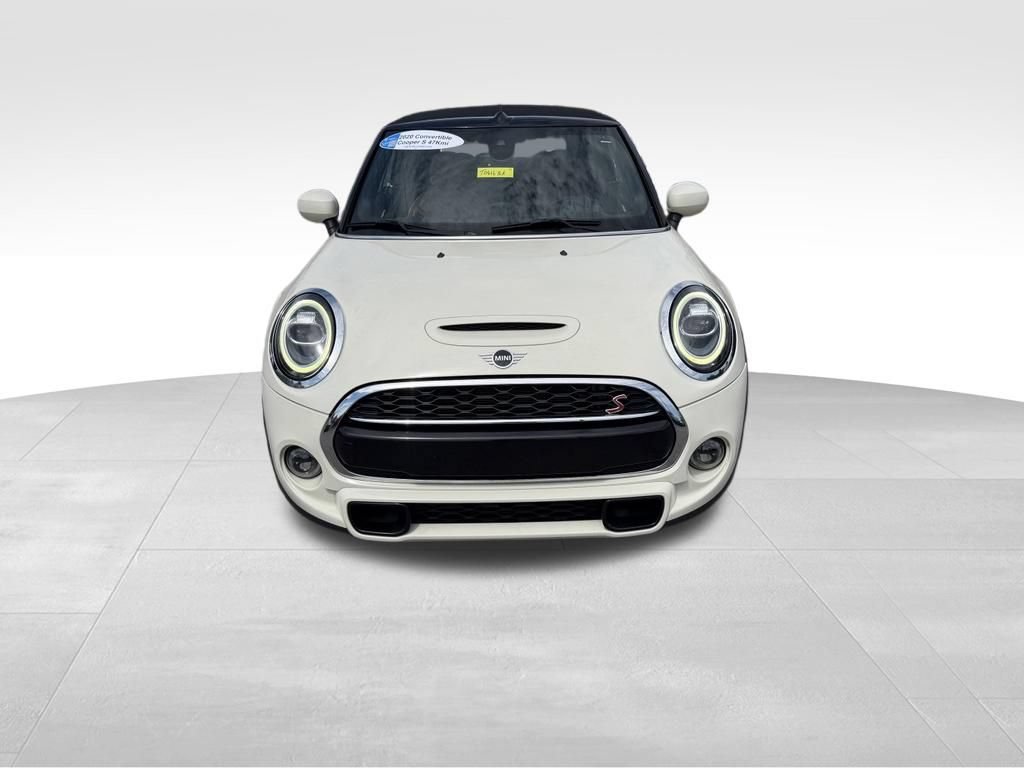 Used 2020 MINI Cooper S FWD image 4