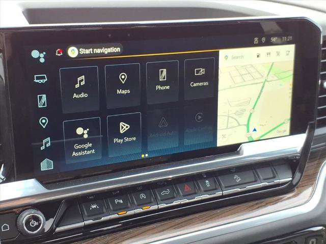 New 2026 Chevrolet Silverado 1500 LT Trail Boss w/ Safety Package image 25