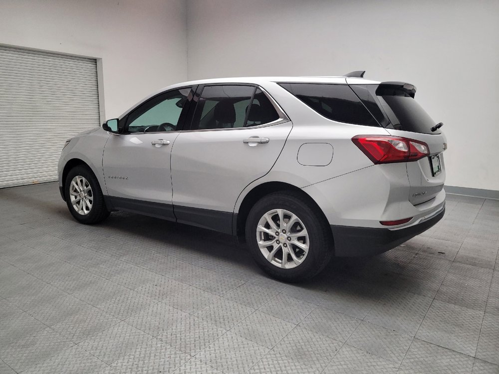 Used 2020 Chevrolet Equinox LT w/ LPO, Floor Liner Package image 3