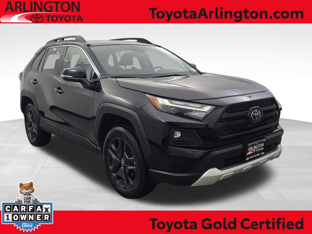 Used 2024 Toyota RAV4 Adventure