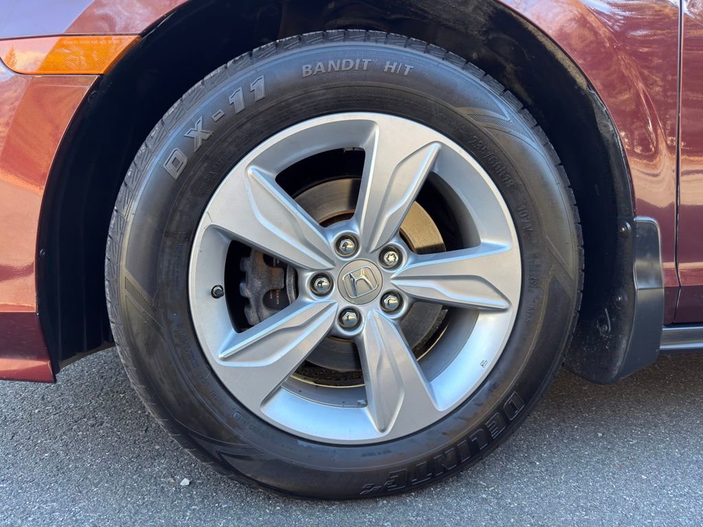 Used 2019 Honda Odyssey EX-L image 36