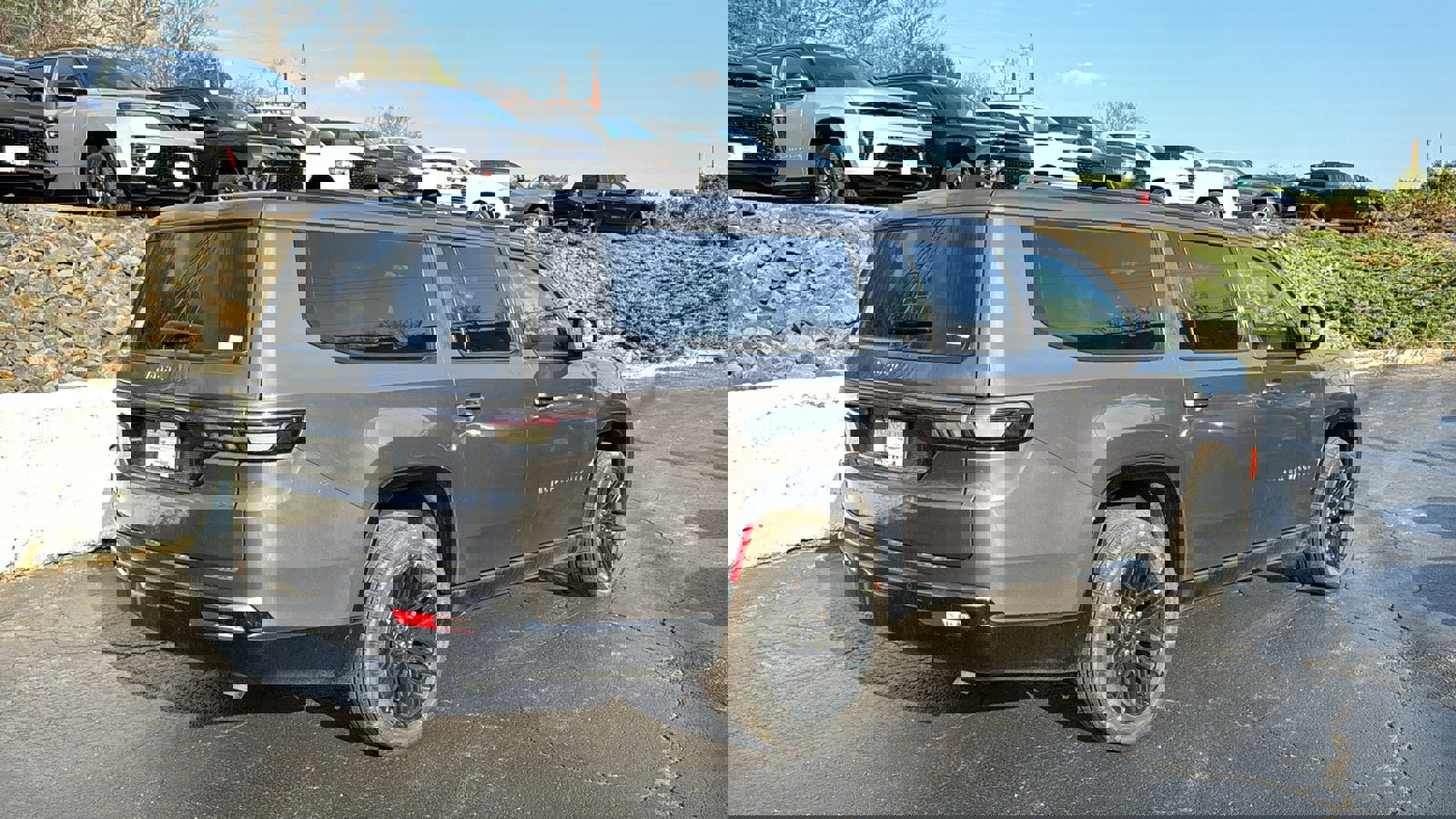 New 2026 Jeep Grand Wagoneer L Limited image 6