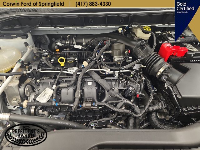 Certified 2022 Ford Escape SEL w/ SEL Stealth AWD Package image 39