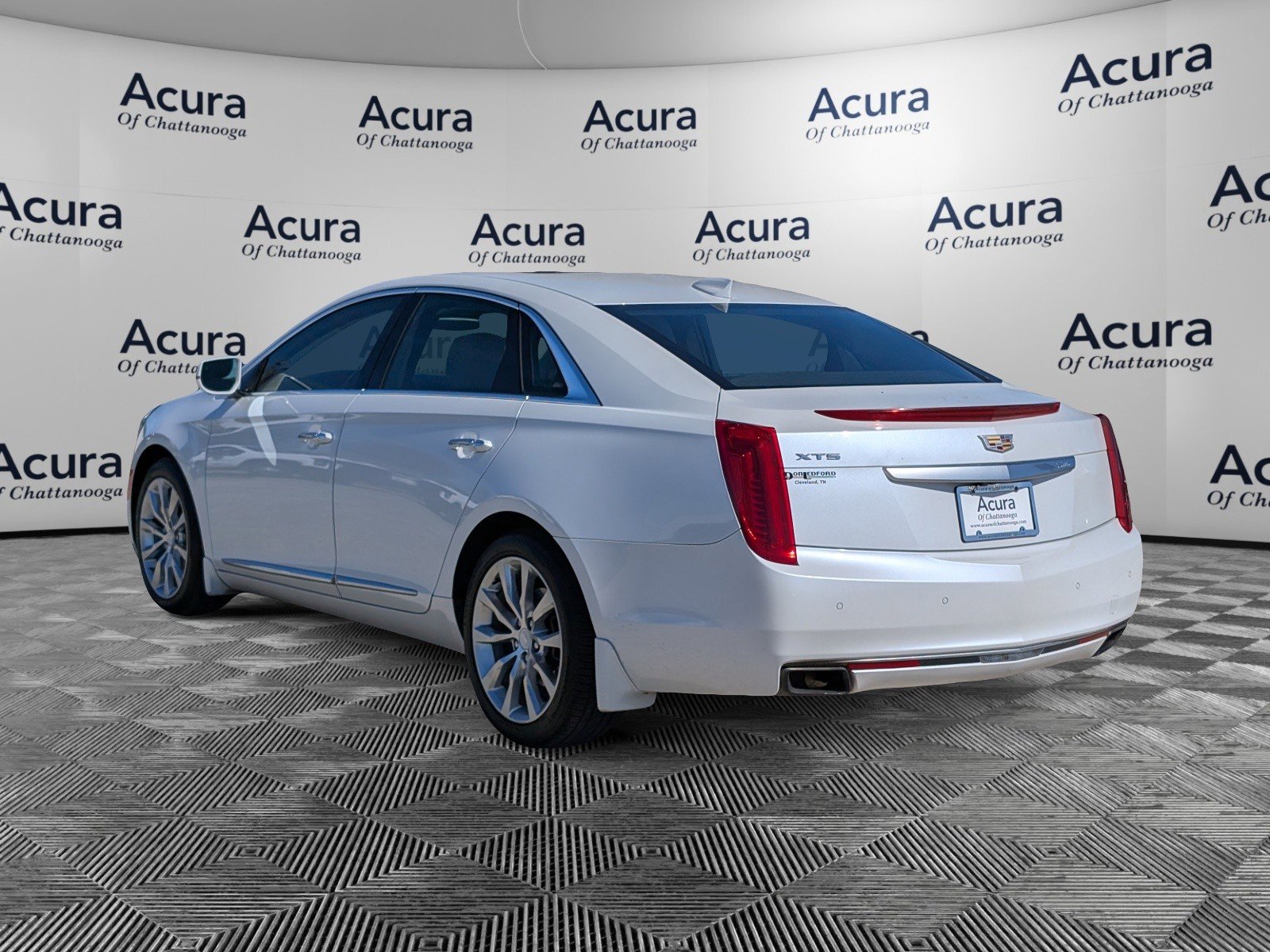 Used 2016 Cadillac XTS Premium image 7