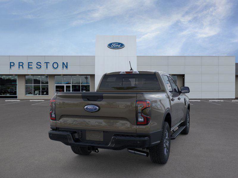 New 2025 Ford Ranger XLT w/ Convenience Package image 8