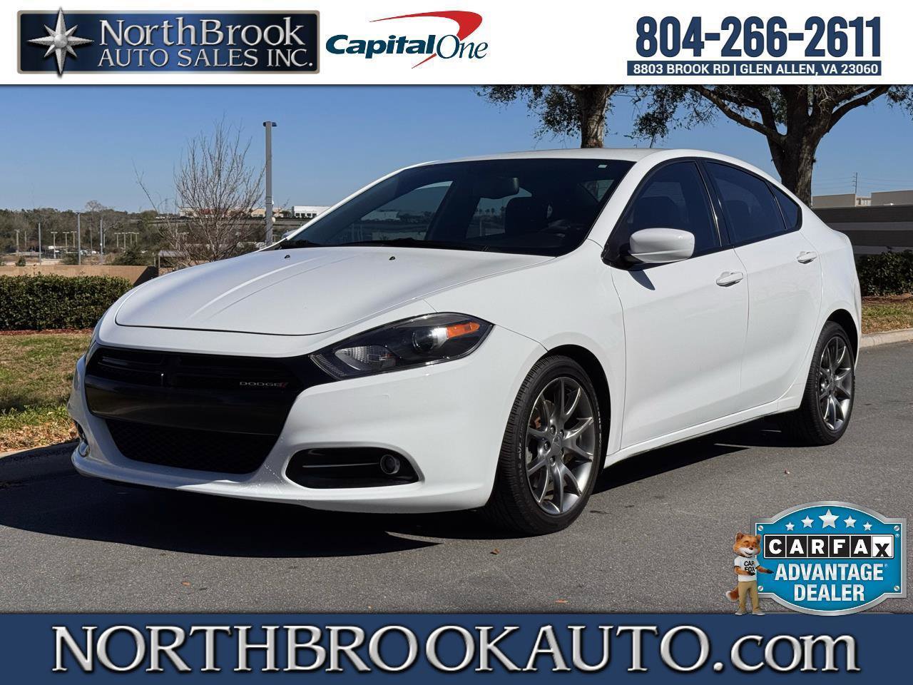 Used 2014 Dodge Dart SXT FWD image 1