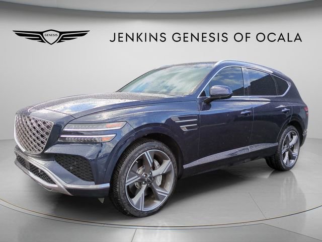 New 2026 Genesis GV80 3.5T Prestige AWD/4WD image 6