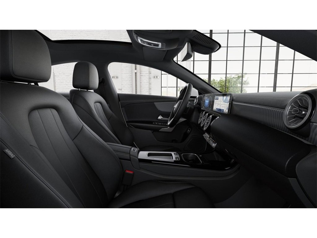 New 2024 Mercedes-Benz CLA 250 4MATIC image 4