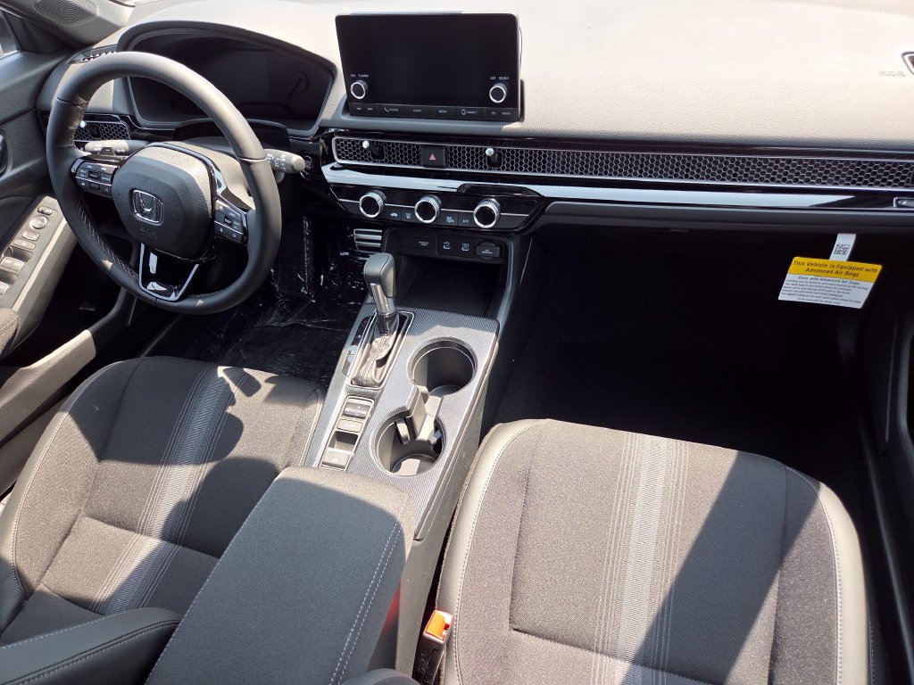New 2026 Honda Civic Sport image 30