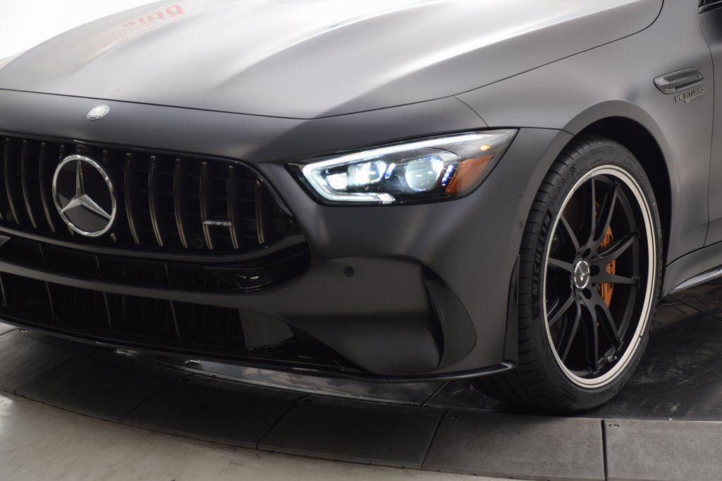 New 2026 Mercedes-Benz AMG GT 63 S image 10
