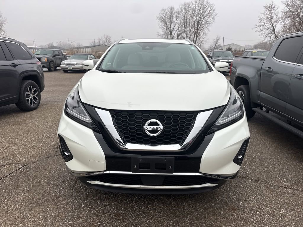 Used 2020 Nissan Murano Platinum w/ Cargo Package image 2